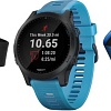 Умные часы Garmin Forerunner 945 (полный комплект, синий)