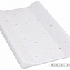 Пеленальная доска Polini Kids French Teddy 65x65 0002139-14 (белый/серый)