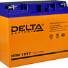 Аккумулятор для ИБП Delta DTM 1217 (12В/17 А·ч)