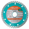 Отрезной диск алмазный Sturm 9020-04-125x22-T