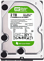 Жесткий диск WD Caviar Green 2TB (WD20EZRX)