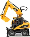 Bruder Cat Wheel excavator 02445