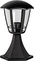 Садовый светильник Элект Валенсия-1 НТУ 07-60-003 (черный)