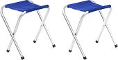 Табурет Coyote HKC-10128D (синий, 2 шт)