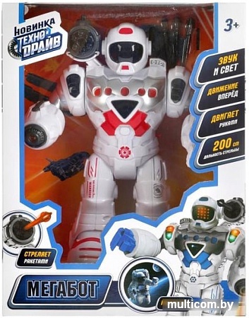 Робот Технодрайв Мегабот B1906351-R