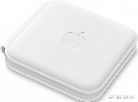 Беспроводное зарядное Apple MagSafe Duo Charger MHXF3ZE/A