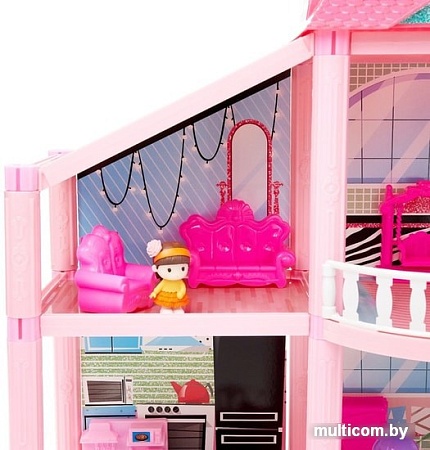 Кукольный домик Happy Valley с аксессуарами 4298220