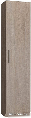 Шкаф-пенал Макс Стайл Falcon Fidji Egger 240x50x50 8C5050 (дуб бардолино натуральный Н1145 ST10)