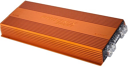 Автомобильный усилитель DL Audio Phoenix Sport 2.1800