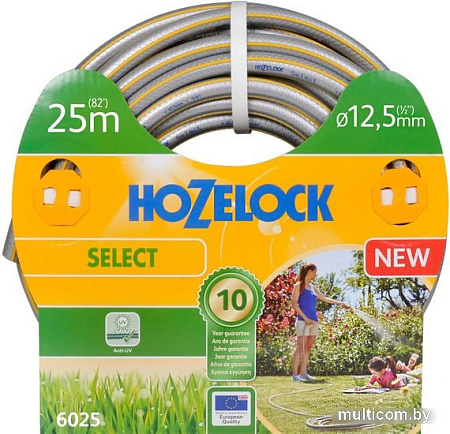 Hozelock 6025 Select (1/2", 25 м)