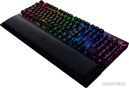 Клавиатура Razer BlackWidow V3 Pro Green Switch