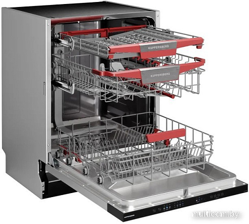 Встраиваемая посудомоечная машина KUPPERSBERG GLM 6081