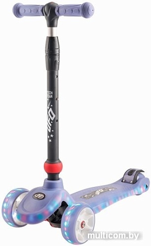 Самокат Tech Team Ufo 2020 (фиолетовый)