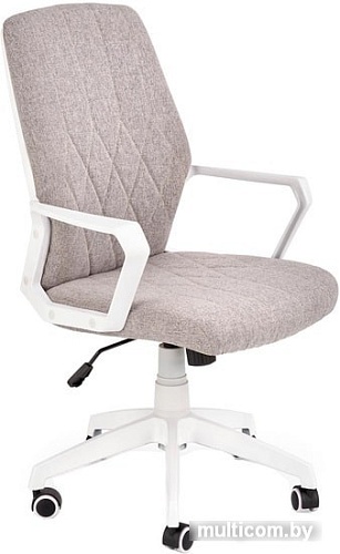 Кресло Halmar Spin 2 (светло-серый)