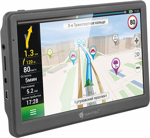 GPS навигатор NAVITEL E700