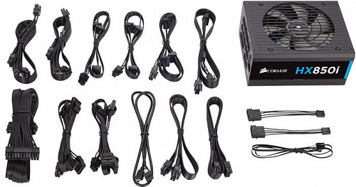 Блок питания Corsair HX850i 850W CP-9020073-EU