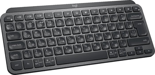 Logitech MX Keys Mini (графит)