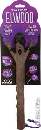 Игрушка для собак Doog Elwood STICK05