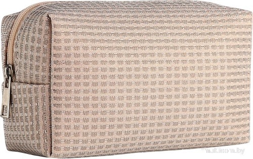 Косметичка Sima-Land На молнии 10511502 (бежевый)