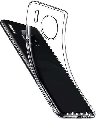 Чехол для телефона Case Better One для Huawei Mate 30 (прозрачный)