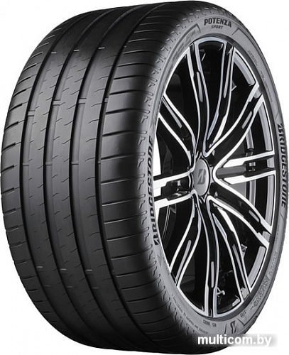 Автомобильные шины Bridgestone Potenza Sport 215/45R17 91Y