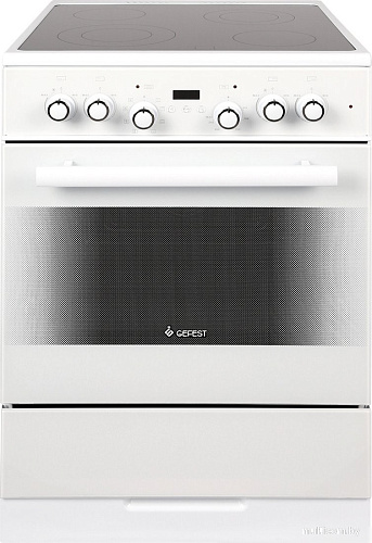 Кухонная плита GEFEST ЭП Н Д 6560-03 0040