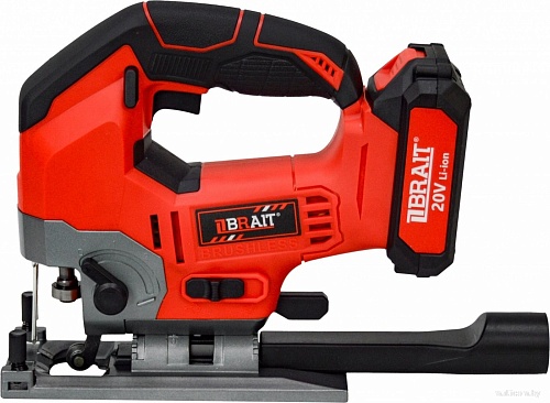Электролобзик Brait BCJS20-2PUBL PRO (с 1-им АКБ)