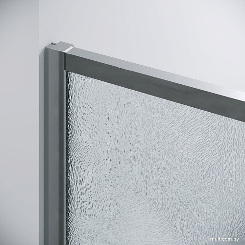 Душевой уголок Grossman Galaxy 110x80x195 120.K33.01.1180.10.02 (хром/стекло шиншилла)