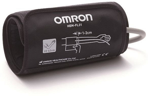 Автоматический тонометр Omron M2 Comfort (с адаптером)