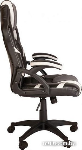 Кресло Меб-ФФ MF-2005 (черный/белый)