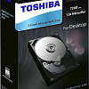 Жесткий диск Toshiba X300 4TB [HDWE140EZSTA]