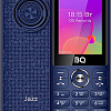 Кнопочный телефон BQ-Mobile BQ-2457 Jazz (синий)