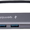 USB-хаб Gembird UHB-U3P7-02