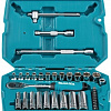 Набор торцевых головок и бит Makita B-65567 (34 предмета)