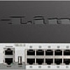 Управляемый коммутатор 3-го уровня D-Link DGS-3130-30TS/B1A