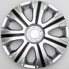 Набор колпаков на диски Star Бумер Super Silver 14&amp;quot; (4 шт)
