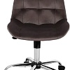 Офисное кресло СоюзРегионПоставка Тоскана-лифт СРП-333 (эмаль/велюр Velluto 6 эспрессо)