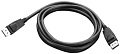 Кабель Lenovo DisplayPort to DisplayPort 1.8 m 0A36537