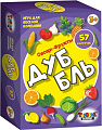 Настольная игра Topgame Овощи-фрукты 01518