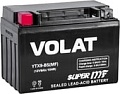 Мотоциклетный аккумулятор VOLAT YTX9-BS (9 А·ч)