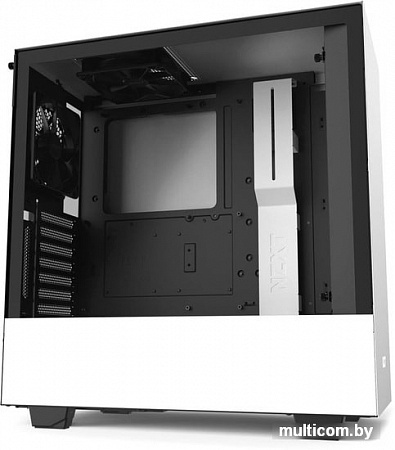 Корпус NZXT H510i CA-H510i-W1