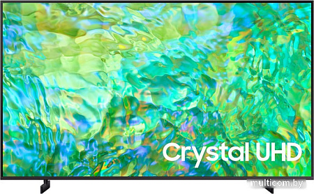 Телевизор Samsung Crystal UHD 4K CU8000 UE85CU8000UXRU