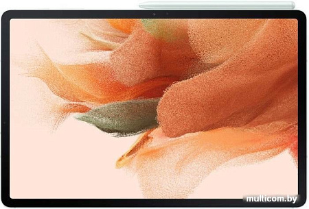 Планшет Samsung Galaxy Tab S7 FE Wi-Fi SM-T733 128GB (зеленый)