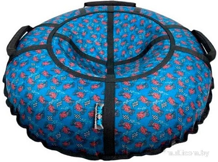 Тюбинг SnowDream Glamour S 120 см (байк)