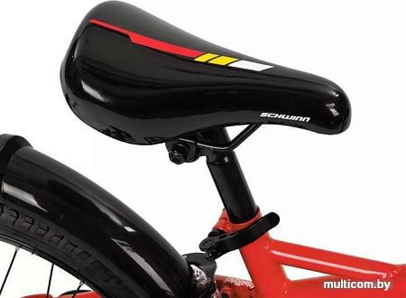 Детский велосипед Schwinn Koen 18 2022 S0820RUA (красный)