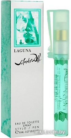 Salvador Dali Laguna EdT 8 мл