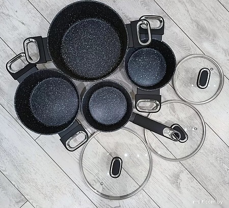 Набор кастрюль CS-Kochsysteme 86732