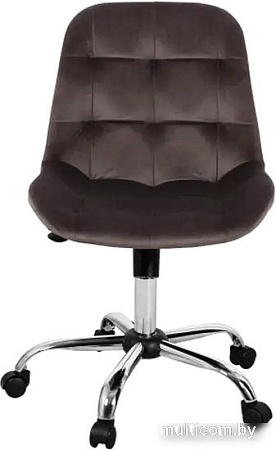 Офисное кресло СоюзРегионПоставка Тоскана-лифт СРП-333 (эмаль/велюр Velluto 6 эспрессо)
