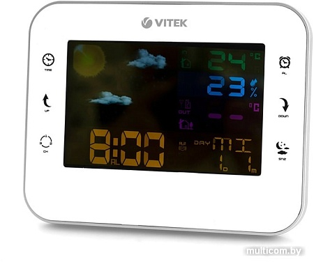 Термогигрометр Vitek VT-6412