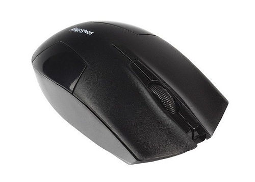 Мышь SmartBuy One 341AG (черный) [SBM-341AG-K]